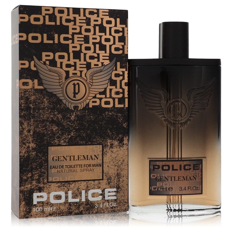Police Colognes Police Gentleman eau de toilette for men - Image 2