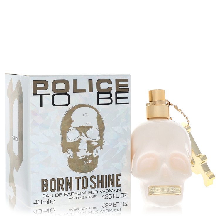 Police Colognes Police To Be Born To Shine eau de parfum for men - Image 3