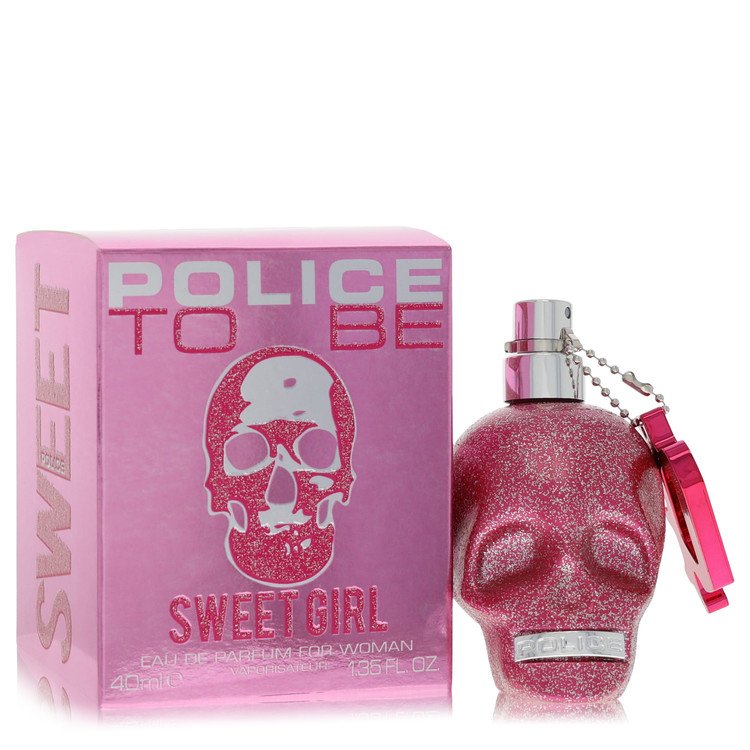 Police Colognes Police To Be Sweet Girl eau de parfum for men - Image 5