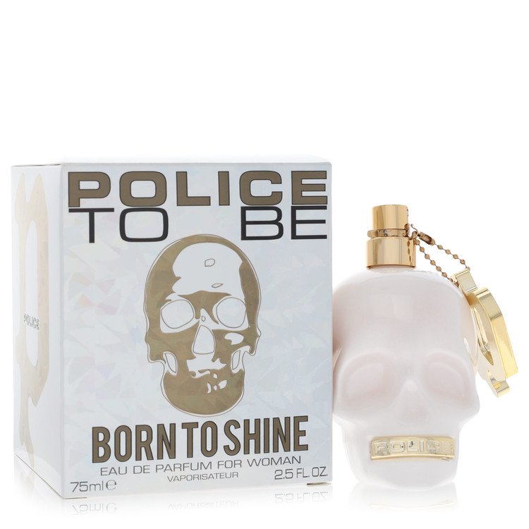 Police Colognes Police To Be Born To Shine eau de parfum for men - Image 4