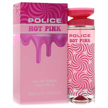 Police Colognes Police Hot Pink eau de toilette for men - Image 2