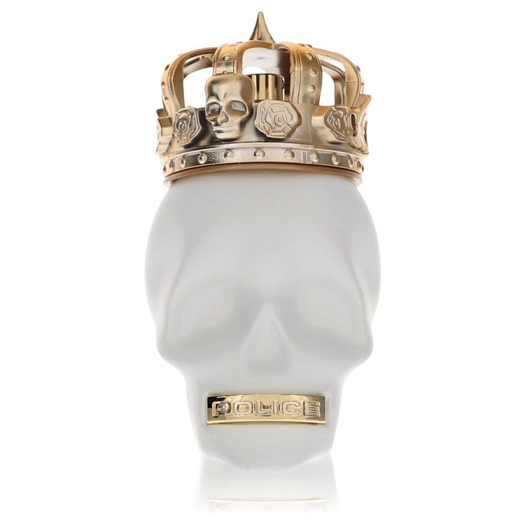 Police To Be The Queen