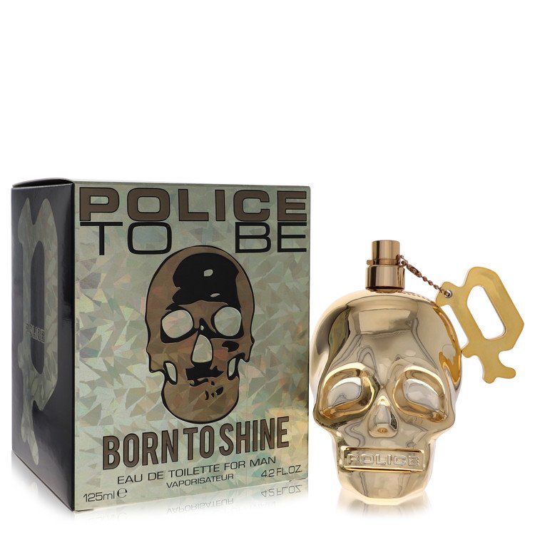 Police Colognes Police To Be Born To Shine eau de toilette for men - Image 2