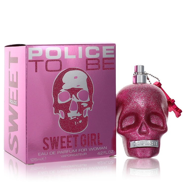 Police To Be Sweet Girl