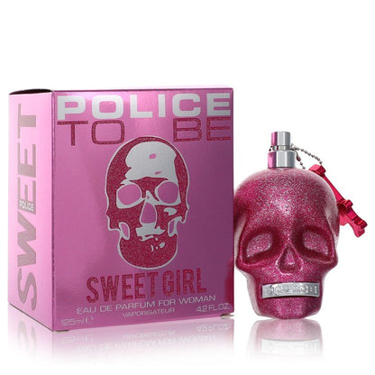 Police To Be Sweet Girl