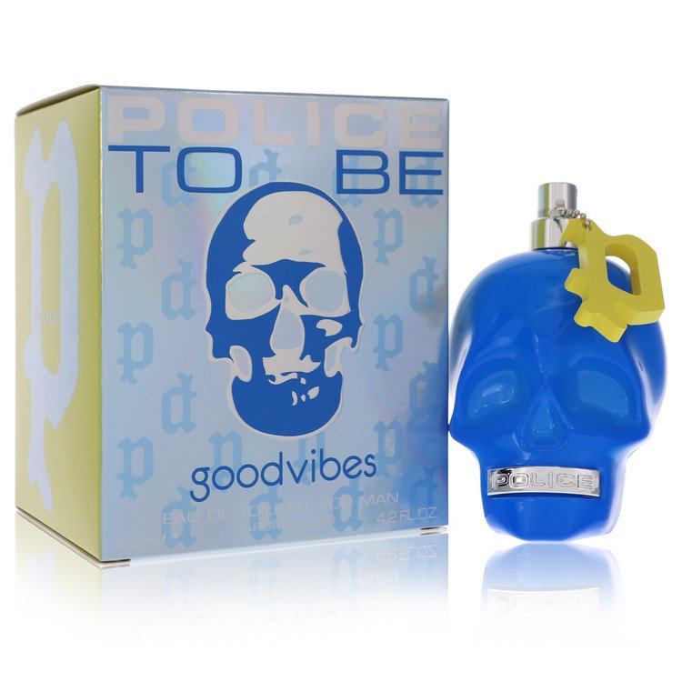 Police Colognes Police To Be Good Vibes eau de toilette for men - Image 2