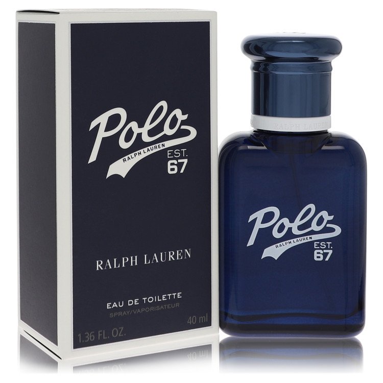 Ralph Lauren Polo 67 eau de toilette for men - Image 4