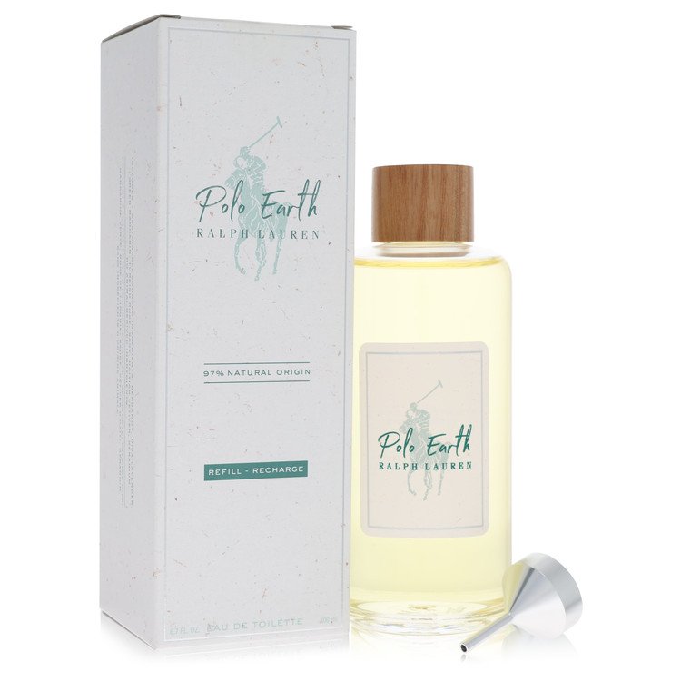 Ralph Lauren Polo Earth eau de toilette for men - Image 2