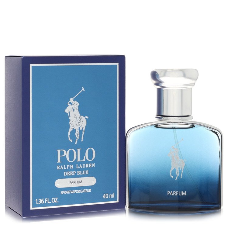 Polo Deep Blue
