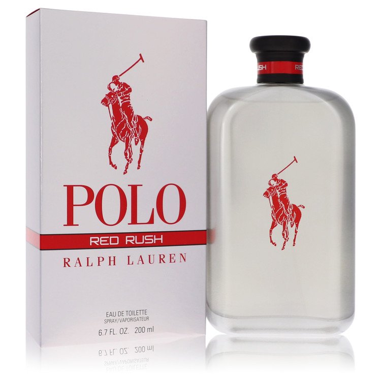 Ralph Lauren Polo Red Rush eau de toilette for men - Image 3