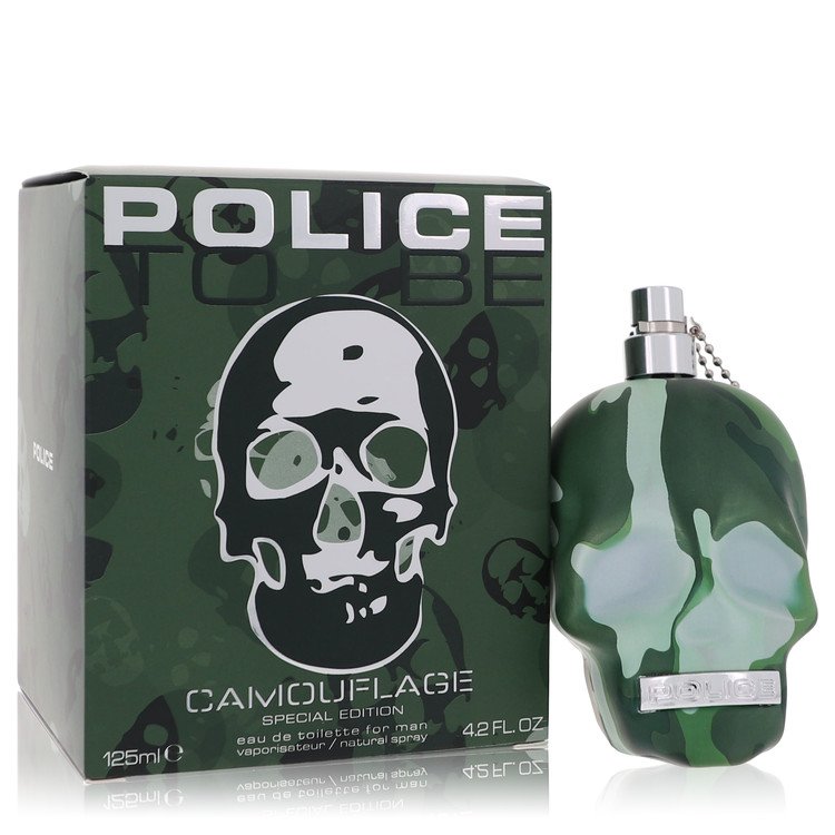 Police Colognes Police To Be Camouflage eau de toilette for men - Image 2