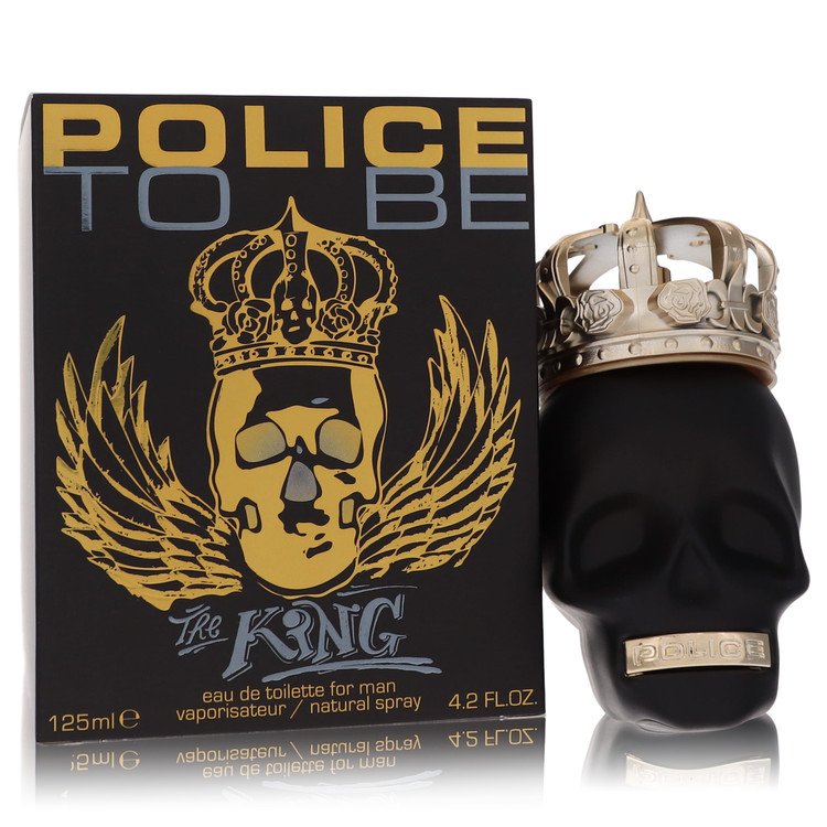 Police To Be The King