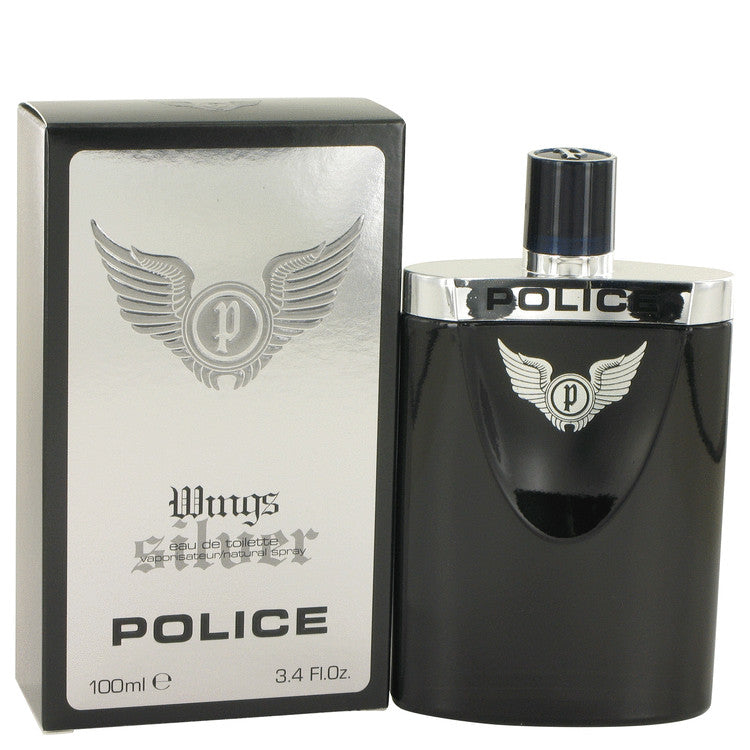 Police Wings
