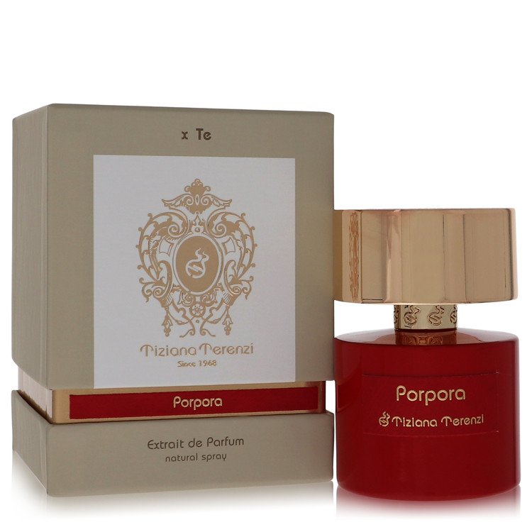 Tiziana Terenzi Porpora parfum for women - Image 2