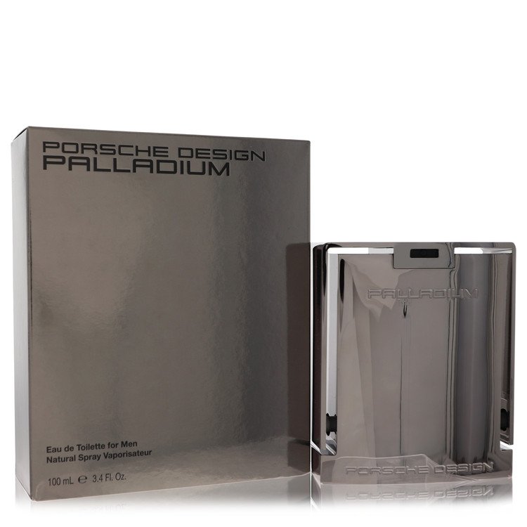 Porsche Design Palladium eau de parfum for men - Image 2