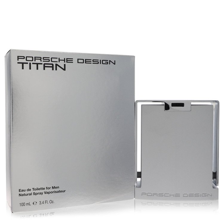 Porsche Design Titan eau de toilette for men - Image 3