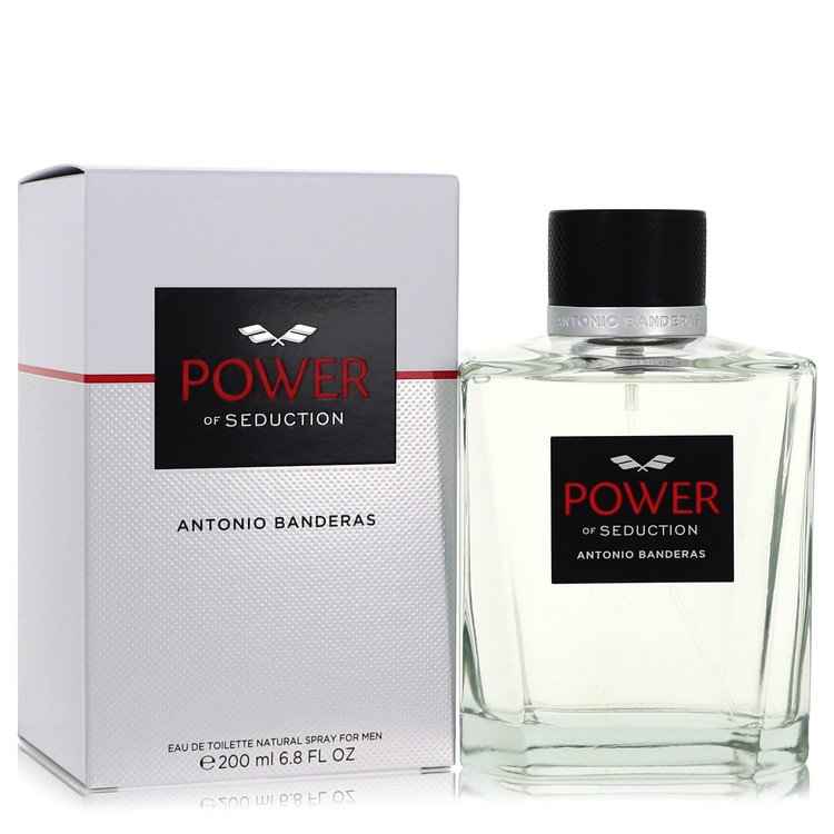 Antonio Banderas Power Of Seduction eau de toilette for men - Image 2