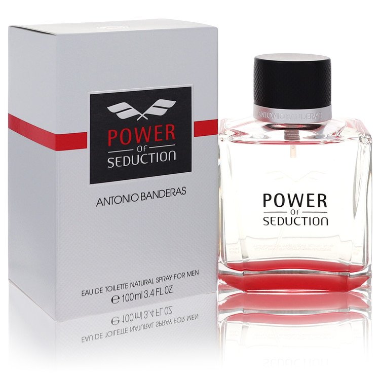 Antonio Banderas Power Of Seduction eau de toilette for men - Image 3