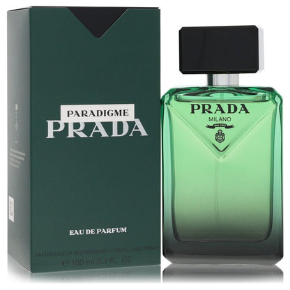 Prada Paradigme eau de parfum for men - Image 2