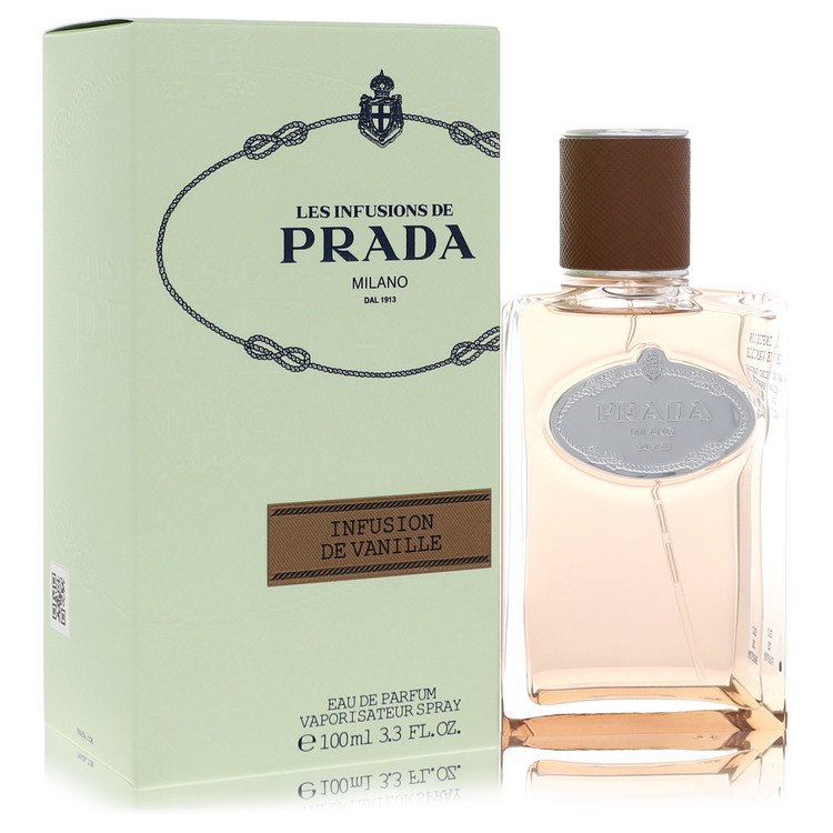 Prada Les Infusions De Infusion De Vanille eau de parfum for women - Image 2