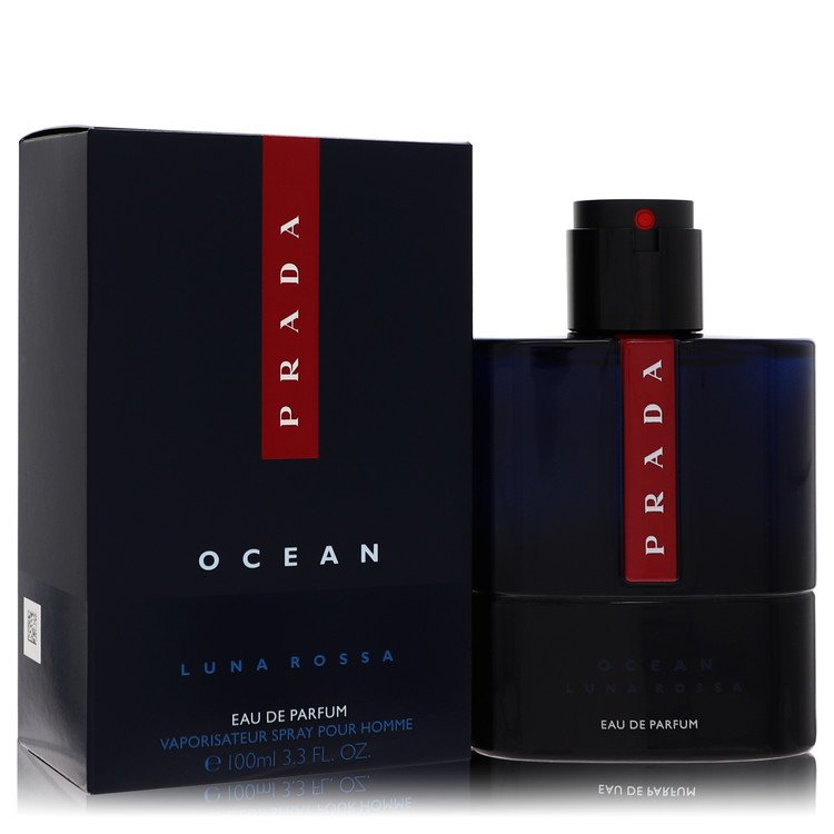 Prada Luna Rossa Ocean eau de parfum for men - Image 2