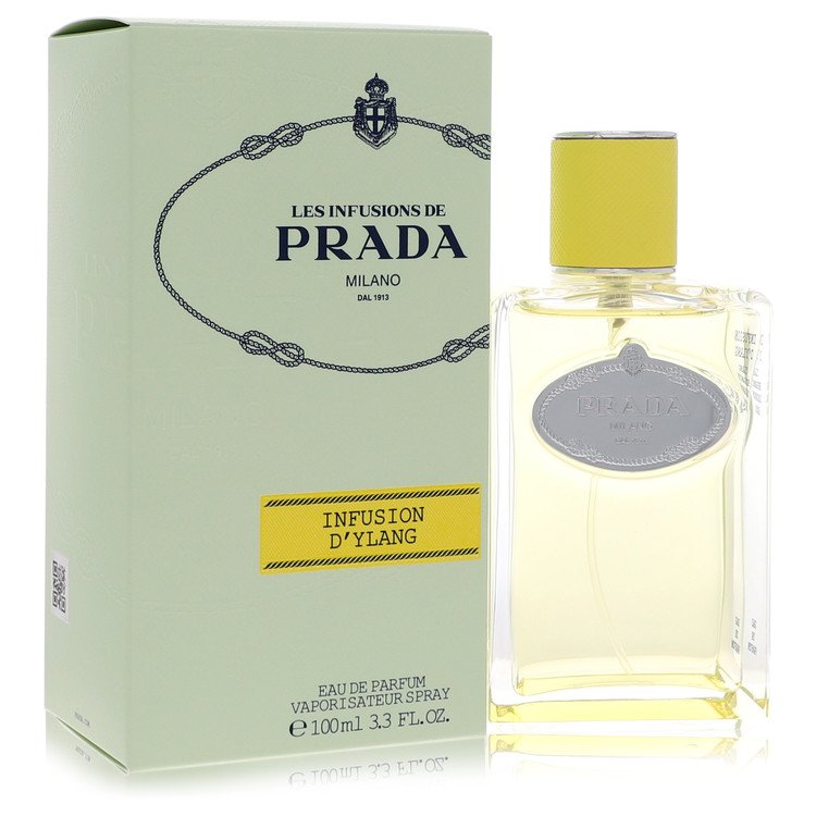 Prada Les Infusions De Infusion D'ylang eau de parfum for women - Image 2