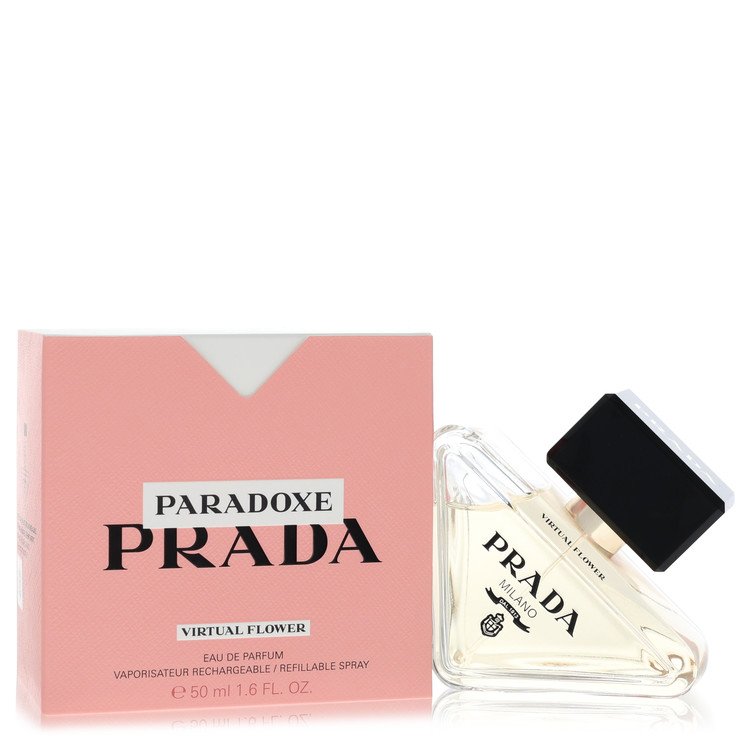 Prada Paradoxe Virtual Flower eau de parfum for women - Image 3