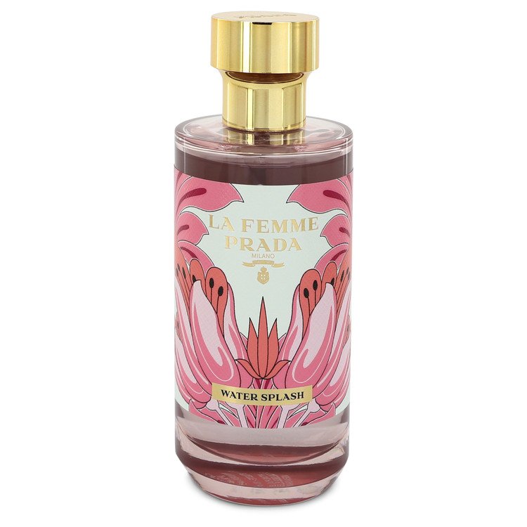 Prada La Femme Water Splash