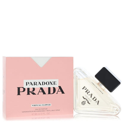 Prada Paradoxe Virtual Flower eau de parfum for women - Image 2