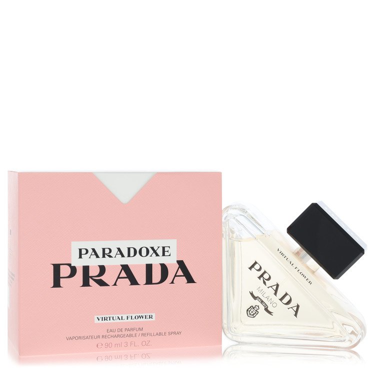 Prada Paradoxe Virtual Flower eau de parfum for women - Image 2