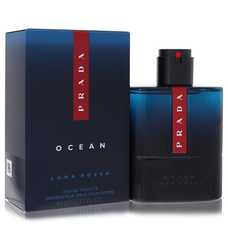 Prada Luna Rossa Ocean eau de toilette for men - Image 2