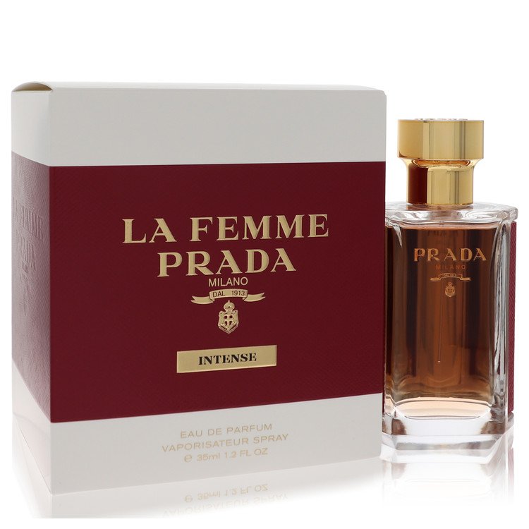 Prada La Femme Intense eau de parfum for women - Image 2