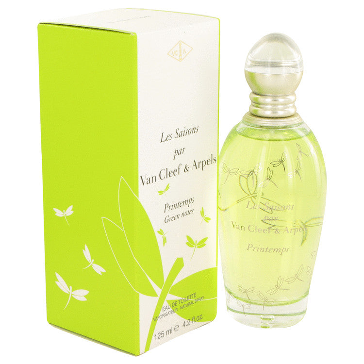 Les Saisons Par Van Cleef Printemps