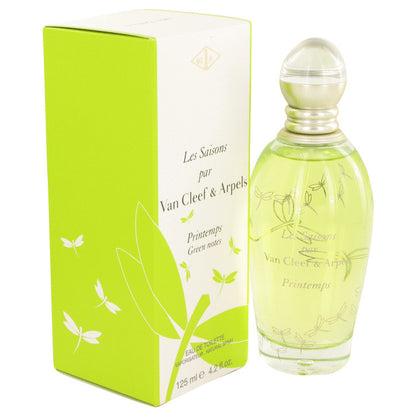 Les Saisons Par Van Cleef Printemps