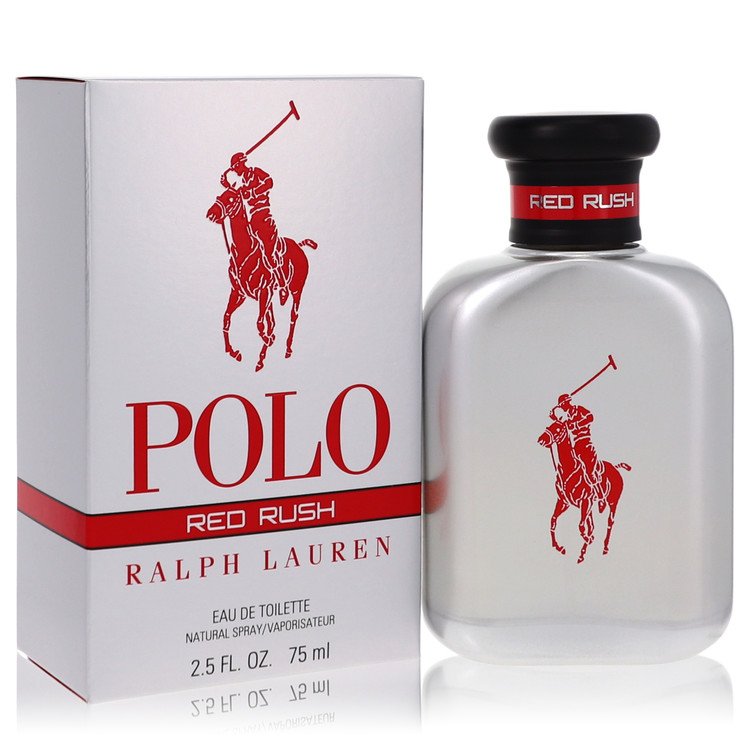 Ralph Lauren Polo Red Rush eau de toilette for men - Image 6