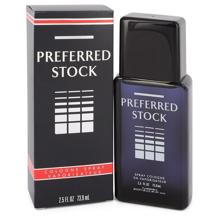 Coty Preferred Stock cologne for men - Image 3