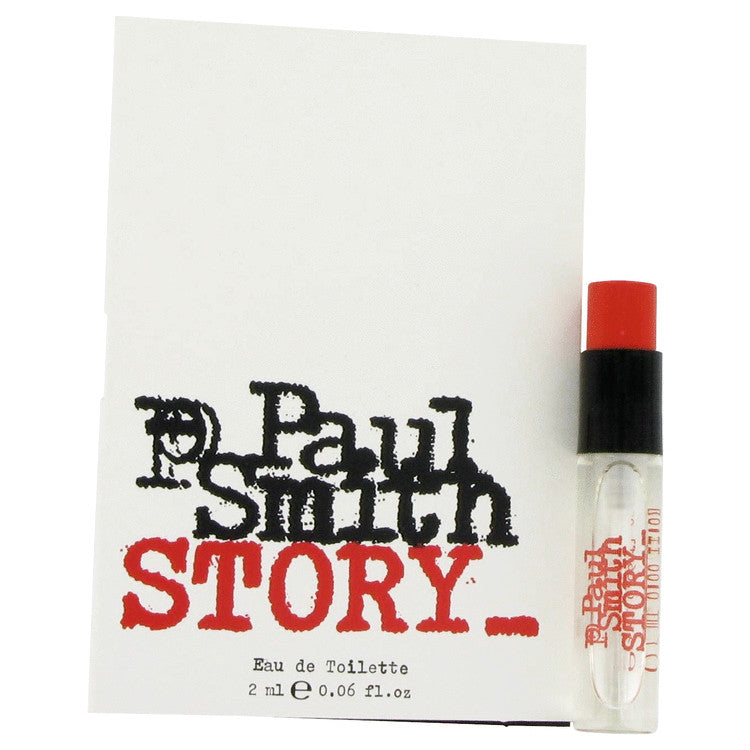Paul Smith Story