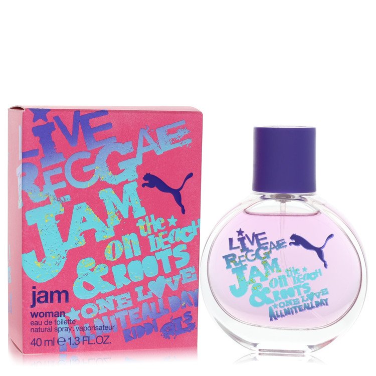 Puma Jam