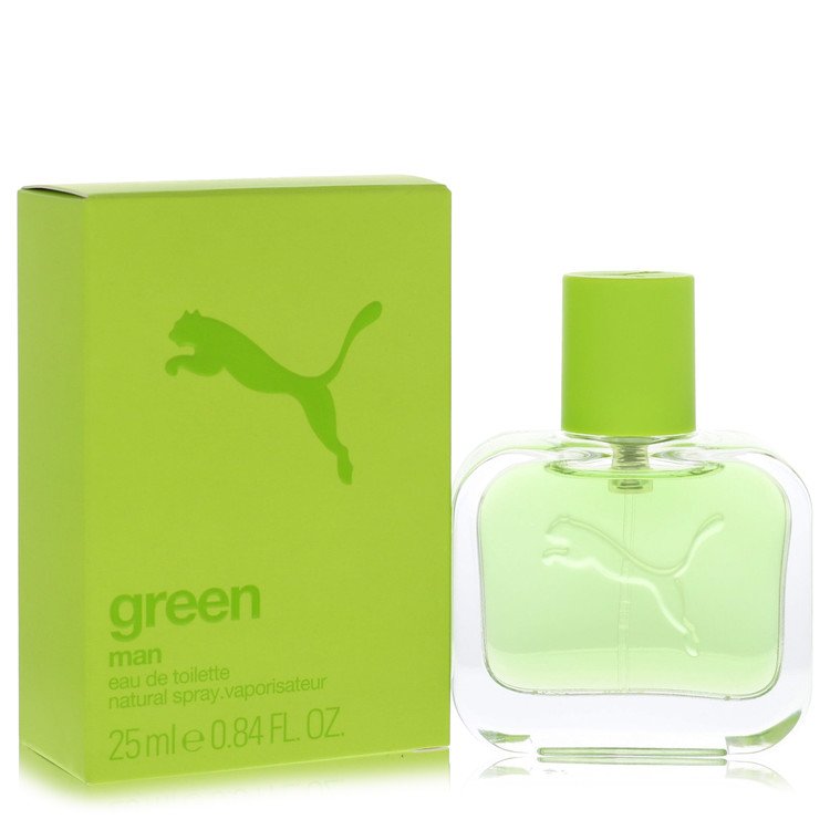 Puma Green