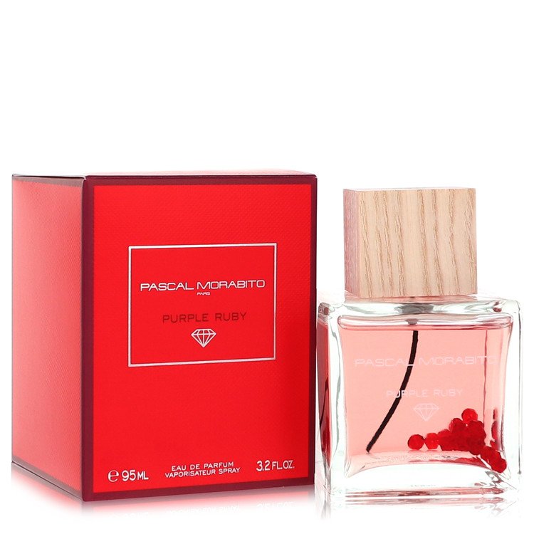Pascal Morabito Purple Ruby eau de parfum for women - Image 2