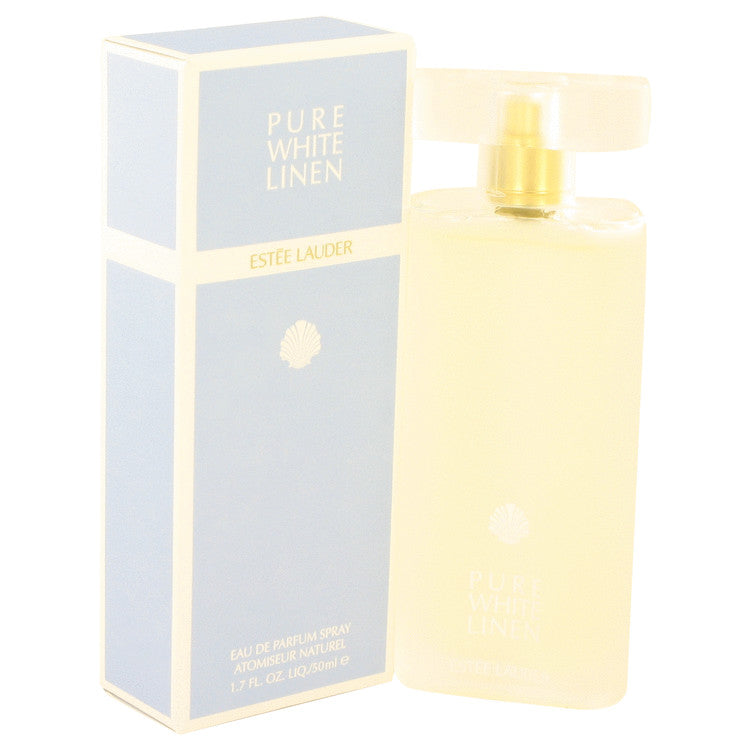 Pure White Linen
