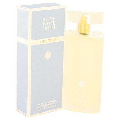 Pure White Linen