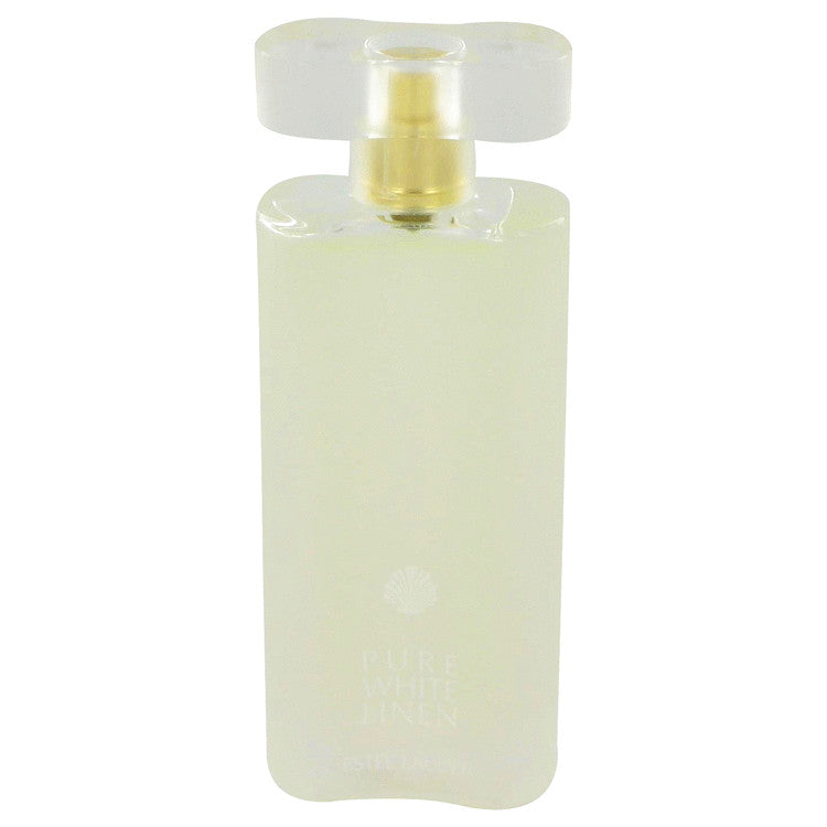 Pure White Linen