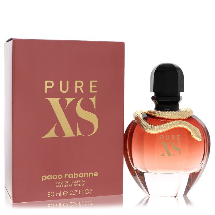 Paco Rabanne Pure Xs eau de parfum for women - Image 3