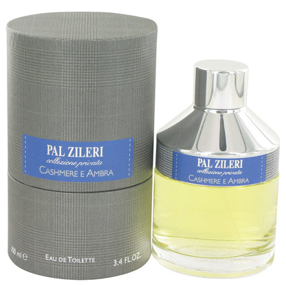 Pal Zileri Cashmere E Ambra