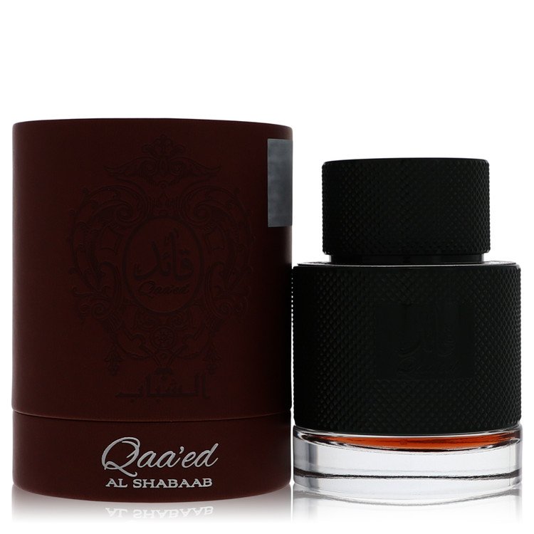 Lattafa Qaaed Al Shabaab eau de parfum for men - Image 2