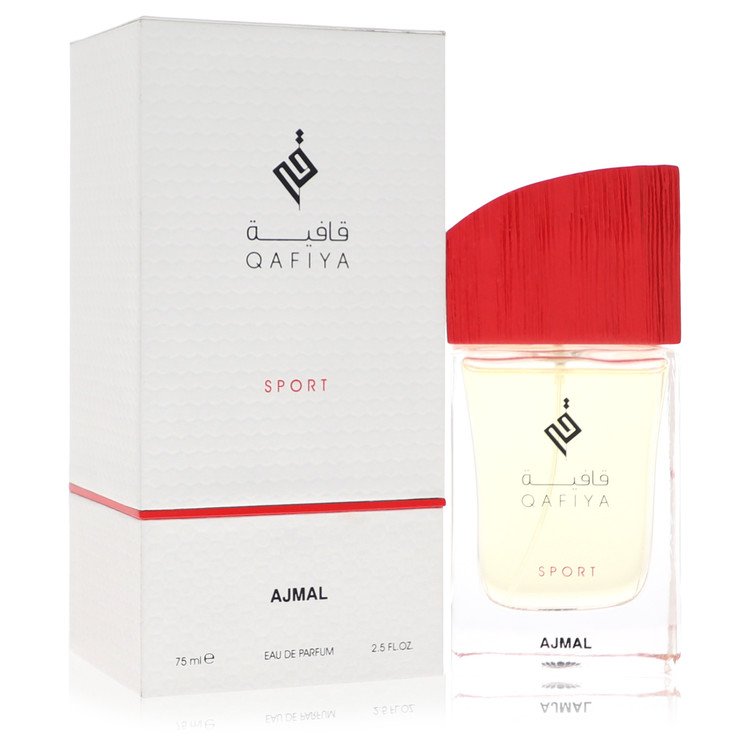 Ajmal Qafiya Sport eau de parfum for men - Image 2
