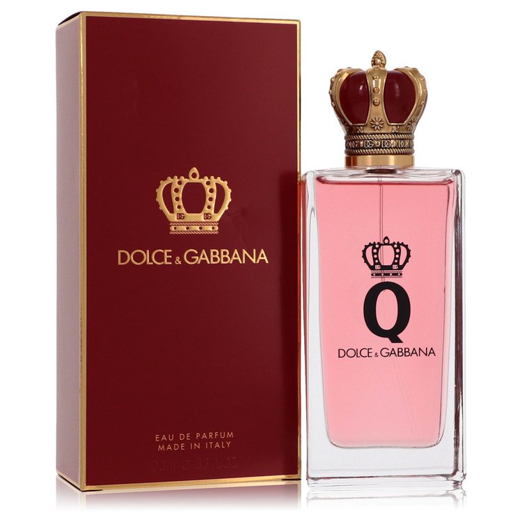 Q By Dolce & Gabbana eau de parfum for women - Image 2
