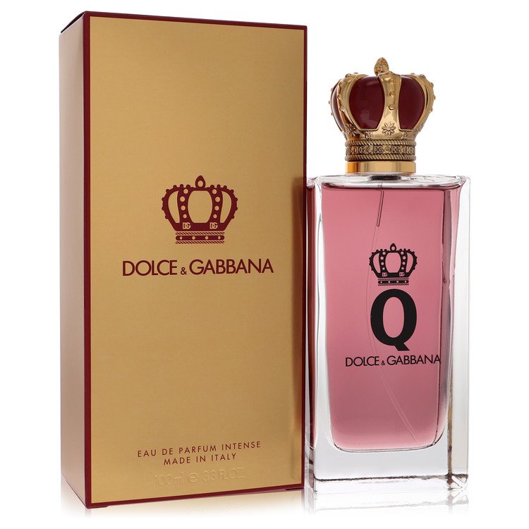 Q By Dolce & Gabbana eau de parfum for women - Image 3