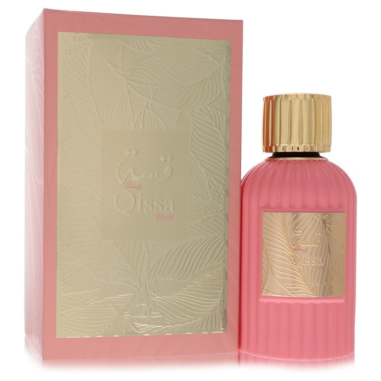 Paris Corner Qissa Pink eau de parfum for women - Image 2
